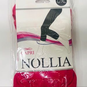 Nolla Capri Leggings L/XL NEW